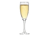 Бокал для шампанского «Flute», прозрачный, стекло