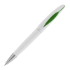 Ручка шариковая "Sophie", зеленый, пластик