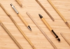 Ручка Bamboo из бамбука, дерево, металл