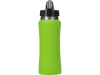Бутылка для воды «Bottle C1», soft touch, 600 мл, зеленый, металл, soft touch