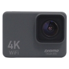 Экшн-камера Digma DiCam 810, серая, серый, пластик