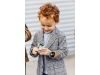 Детские часы «Sandy KW-34», серый, пластик, силикон