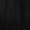 Стропа текстильная Fune 25 M, черная, 70 см, черный, полиэстер