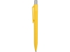 Ручка пластиковая шариковая «On Top SI Gum» soft-touch, желтый, soft touch