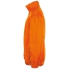 Ветровка унисекс Shift, оранжевая, оранжевый, полиэстер 100%, таффета 210t
