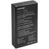 Внешний аккумулятор Uniscend Full Feel 10000 мАч с индикатором, черный, черный, пластик