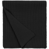 Набор Season, черный, черный, пластик, шапка, шарф - акрил 100%; термостакан - нержавеющая сталь