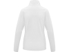 Куртка флисовая «Zelus» женская, белый, полиэстер