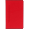 Ежедневник Magnet Shall с ручкой, красный, красный, искусственная кожа; покрытие софт-тач