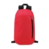 Рюкзак, красный, полиэстер 600d
