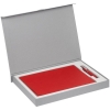 Набор Flat Maxi, красный, красный, soft touch
