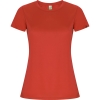 Спортивная футболка IMOLA WOMAN женская, КРАСНЫЙ 2XL, красный