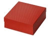 Коробка подарочная «Gem M», красный, картон