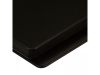Ежедневник недатированный А5 «Megapolis Magnet», черный, кожзам, soft touch