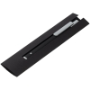 Чехол для ручки Hood Color, черный, черный, картон, плотность 250 г/м²