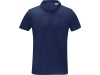 Рубашка поло «Deimos» мужская, синий, полиэстер