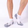 Набор из 3 пар спортивных мужских носков Monterno Sport, белый, белый