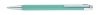 Ручка шариковая Pierre Cardin PRIZMA. Цвет - светло-зеленый. Упаковка Е, зеленый, латунь, нержавеющая сталь