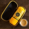 Ручная мини-кофемашина WACACO Nanopresso Tattoo Yellow, желтый