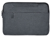 Сумка «Plush» c усиленной защитой ноутбука 15.6 '', синий, полиэстер