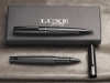 Подарочный набор ручек «Gloss», черный, металл