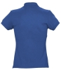 Рубашка поло женская Passion 170, ярко-синяя (royal), синий, хлопок
