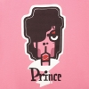 Футболка женская «Меламед. Prince», розовая, розовый, хлопок