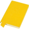 Бизнес-блокнот А5  "Provence", желтый , мягкая обложка, в клетку, желтый, pu country