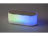 Ночник с беспроводной зарядкой и RGB подсветкой «Miracle», 15 Вт, белый