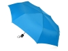Зонт складной «Columbus», голубой, полиэстер