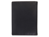 Бумажник «Claim», черный, кожа