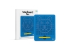 Магнитный планшет для рисования «Magboard mini», синий, пластик, металл