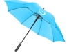 Зонт-трость «Noon», голубой, полиэстер