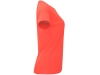 Спортивная футболка «Bahrain» женская, оранжевый, полиэстер