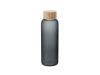 Бутылка «LILLARD», 500 мл, черный, бамбук, стекло