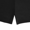 Рубашка поло мужская Virma Stretch, черная, черный, плотность 200 г/м²; пике, хлопок 95%; эластан 5%