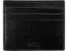 Картхолдер для 6 карт с RFID-защитой «Fabrizio», черный, кожзам