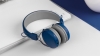 Наушники беспроводные Rombica Mysound BH-03 2C, синий