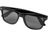 Солнцезащитные очки «Sun Ray» из переработанного PET-пластика, черный, пластик