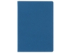 Обложка для паспорта с RFID защитой отделений для пластиковых карт «Favor», синий, пластик