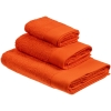 Полотенце Odelle, ver.2, малое, оранжевое, оранжевый, хлопок