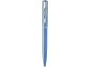 Ручка шариковая Graduate Allure, голубой, металл