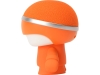 Портативный динамик Bluetooth «mini XBOY», оранжевый, пластик, металл