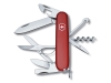Нож перочинный «Climber», 91 мм, 14 функций, красный, металл