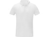 Рубашка поло «Deimos» мужская, белый, полиэстер