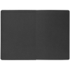 Ежедневник Frame, недатированный, бирюзовый с серым, серый, бирюзовый, искусственная кожа; покрытие софт-тач