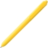 Ручка шариковая Hint, желтая, желтый, пластик