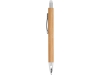 Ручка шариковая бамбуковая PAMPA, белый