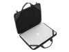 Жесткий чехол для ноутбуков до 14'' и MacBook Air 15, черный, полиэстер, пластик