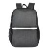 Рюкзак Cool, чёрный, 43 x 30 x 13 см, 100% полиэстер 300 D, серый